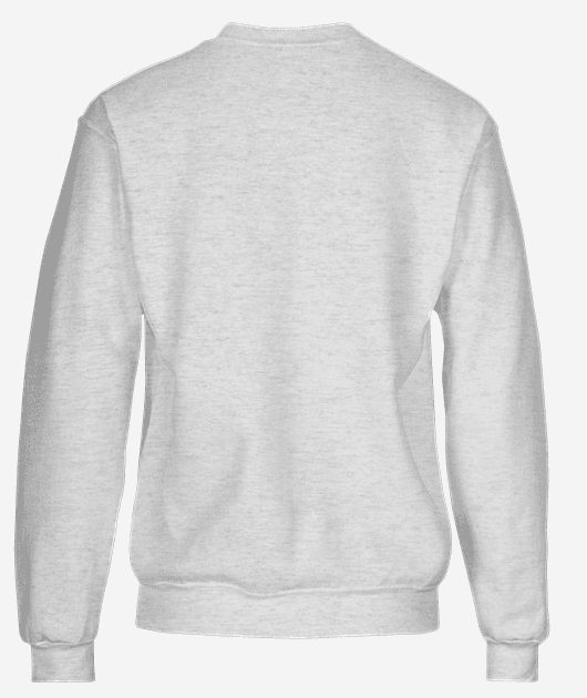 Sweat homme 100% coton