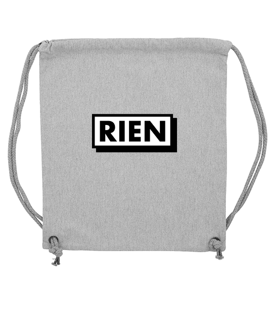 Sac à dos recyclé