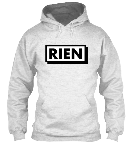 Sweat à capuche avec poches 